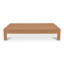 Table de bout en bois massif Carlee