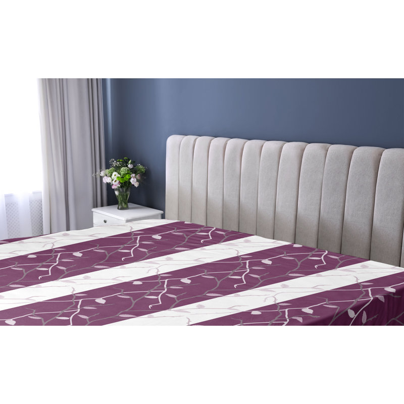 Drap-housse Ambesonne Autumn Vibes, Drap-housse grand