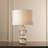 Stacked Gemstone Lamp-Short