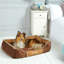 Vandyke Geometric Pet Bed-988129174-988129175