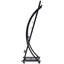 Free Standing Magazine Rack