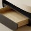 Table basse style français en bois durable-110651547