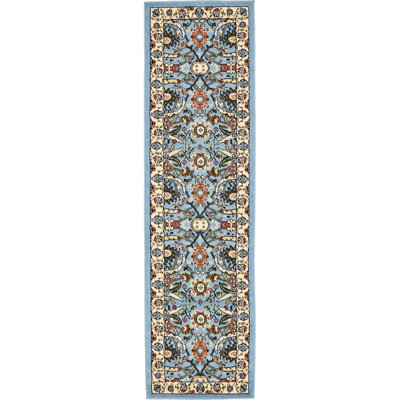 Britannia Floral Indoor Rug