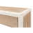 Connor 48'' Solid Wood Console Table