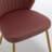 Raffinee Velvet Slipper Chair-1412597897