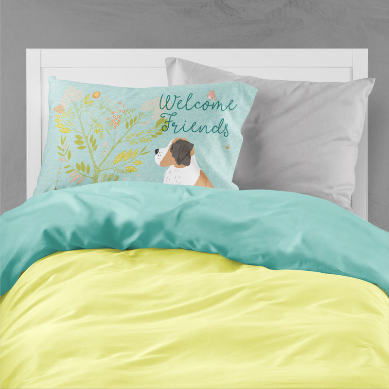 Microfiber, Saint Bernard