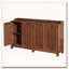 Buffet 4 portes avec rangement