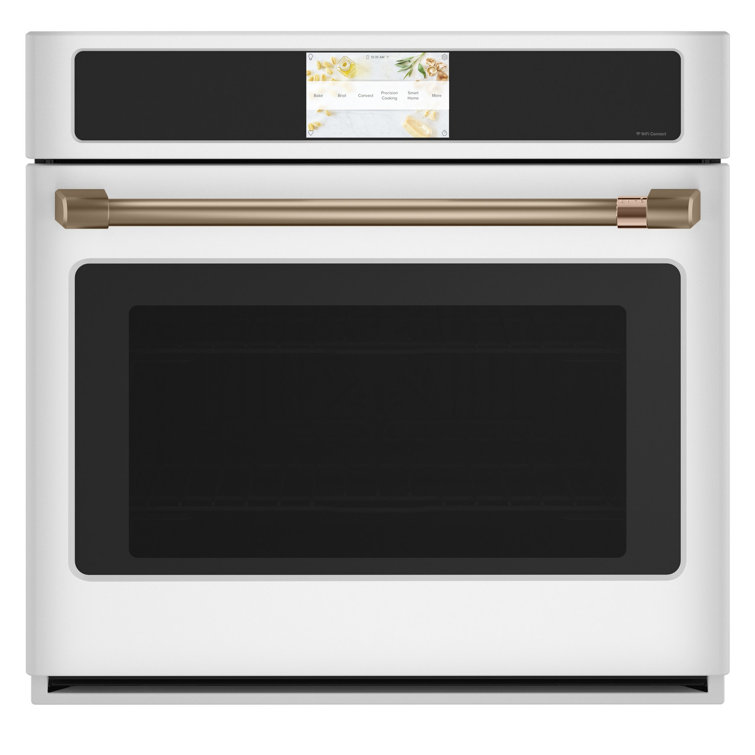 Professional Series Smart Built-in 30" Self Cleaning Convection Electric Single Wall Oven
