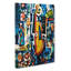 Composition Vol.1 by Amadeo De Souza-Cardoso - Wrapped Canvas-61850297