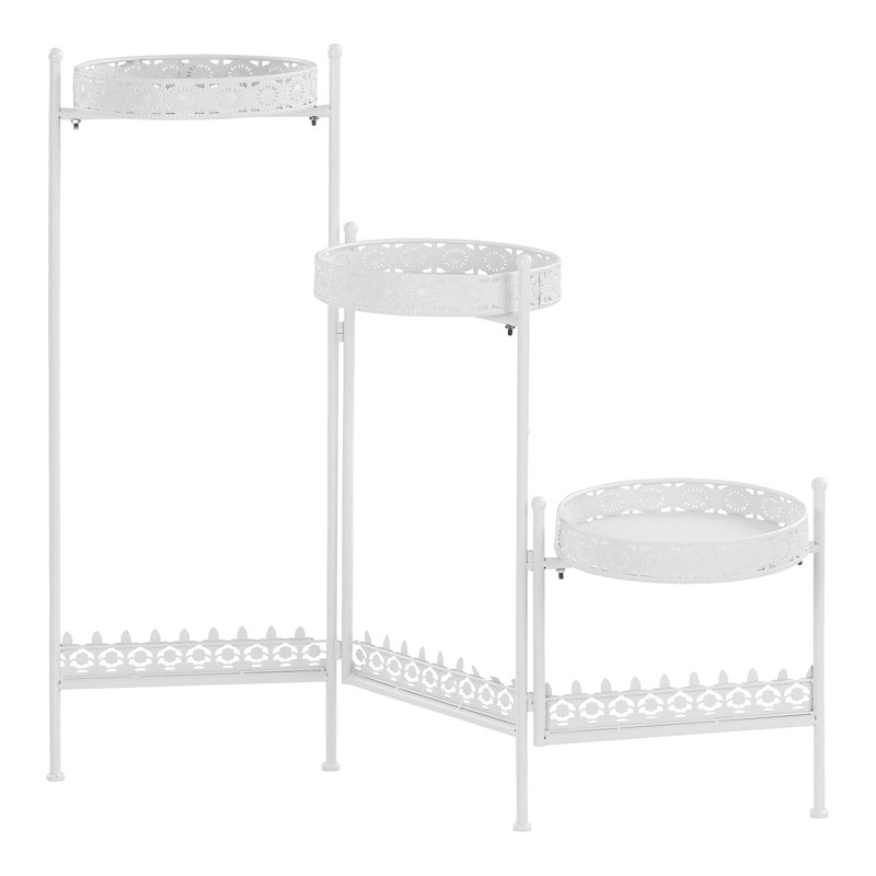Metal Plant Stand