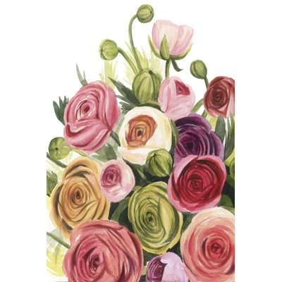 Ranunculus Study I