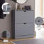 12 Pair Shoe Storage Cabinet-500053117