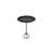 Verlena Solid Wood Top End Table