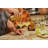 Carousel Lazy Susan Bar Set