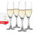 Salute 7.4oz. Crystal Flute Set