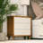 Farmhouse 3-Drawer Dresser