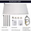 Pluie Celling 1,8 GPM GPM-93565532