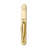 Emtek Wilmington Full Length Single Cylinder Tubular Entryset w/ Merrimack Lever-2092111726-2091033666