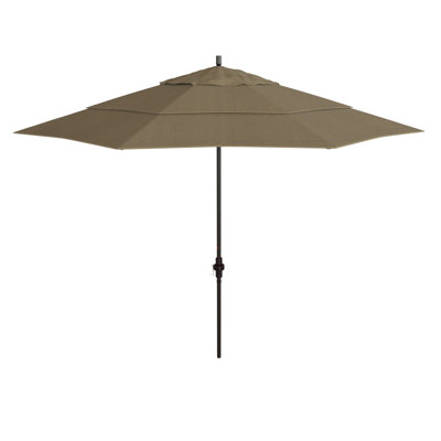 Parasol de marché 132 po Baye