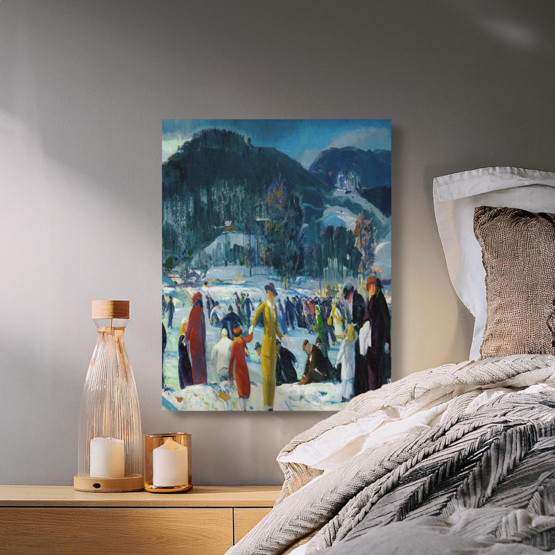 Wrapped Canvas Print Set, 9x12