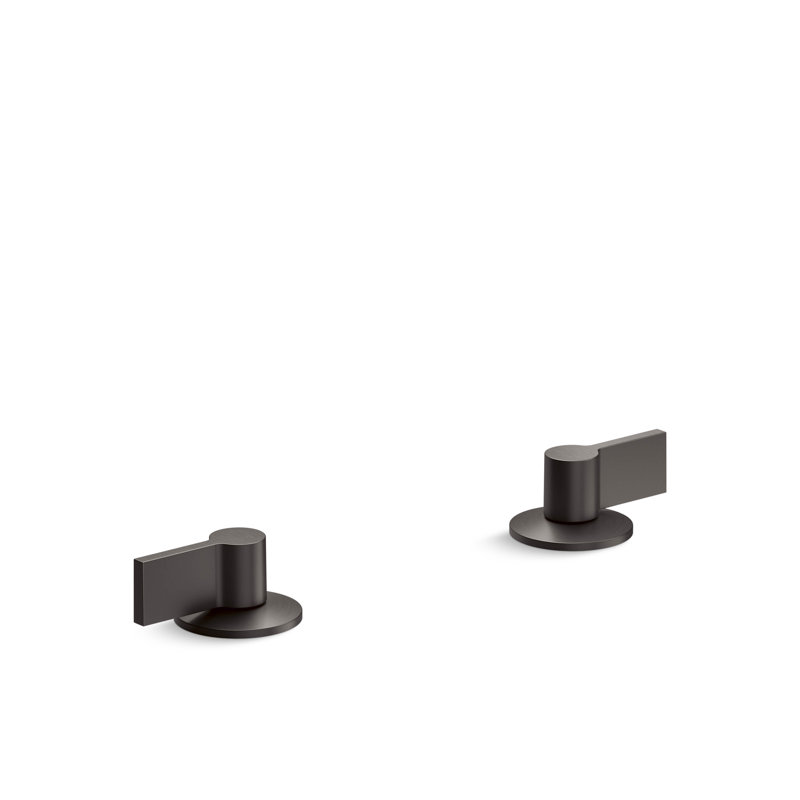 Components Lever Bathroom Sink Faucet Handles