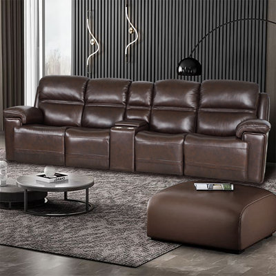 Canapé inclinable Dretha