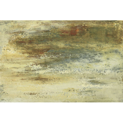 Étude de coucher de soleil I