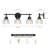 Gauss 3 - Light Dimmable Vanity Light