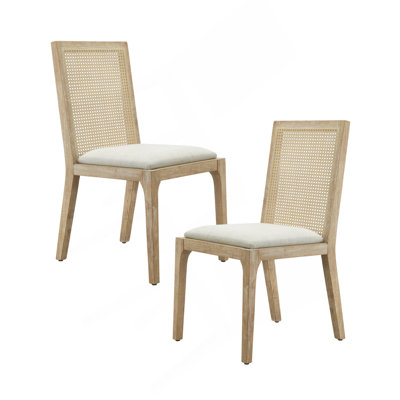 Chaise de salle à manger (ensemble de 2)