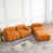 Orange Fabric is out of stock