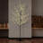 6.5FT 208 LED Cherry Blossom Tree, Lighted Artificial Tree for Decoration Inside and Outside