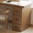 Brown Rectangular Solid Wood desks-107394702-107394705