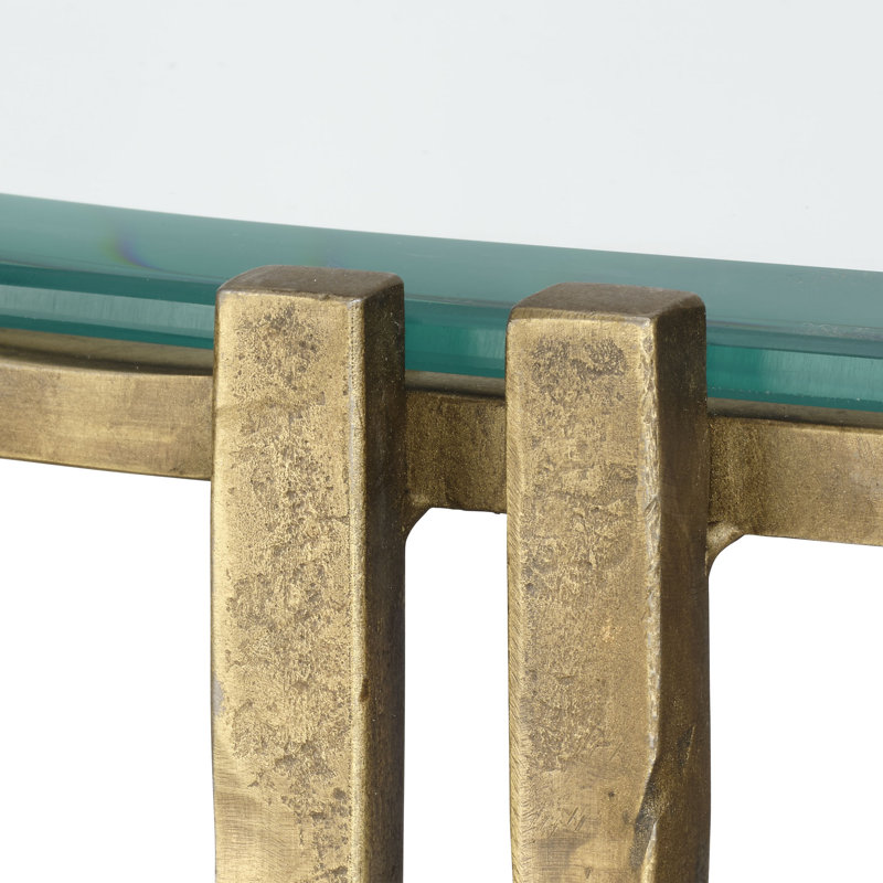 Metrical Console Table