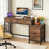 Rustic Brown/Black