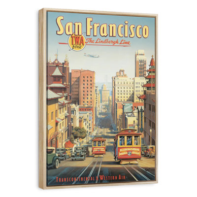 The Lindbergh Line San Francisco California