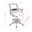 Chaise de dessinateur Topton-23075836
