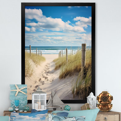Carrette " Bath To The Ocean III "