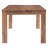 Acacia Solid Wood Dining Table-688351783