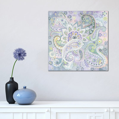 " Paisley Dream " by Danhui Nai