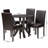 4 - Person Four Leg Dining Set