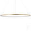 1 - Light Gold Pendant