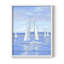 NAUTICAL Series CXLV - Impression encadrée de qualité supérieure - Prêt à être accroché - Aucun clou requis-728236853-728236848