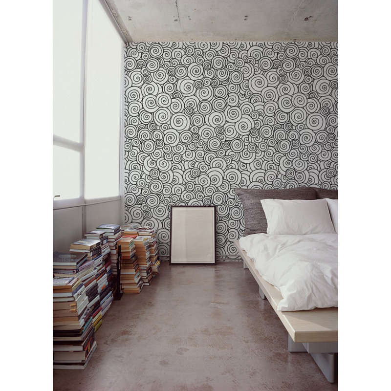 Antanika Matte Peel & Stick Mural, 250 x 250cm
