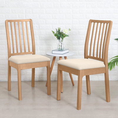 T-Cushion Dining Chair Slipcover