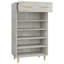 10 Pair Shoe Storage Cabinet-695270156