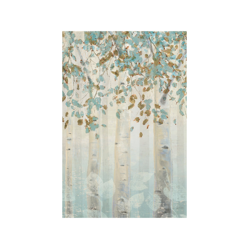 Dream Forest I by James Wiens - Painting on Canvas, 152.5 cm H x 101.5 cm W