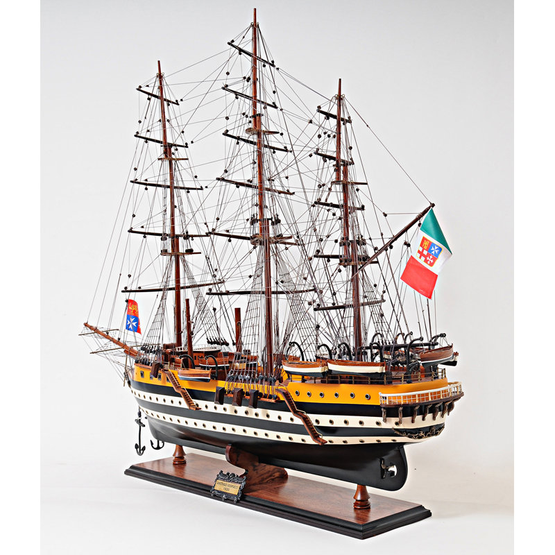 Ligne moyenne Amerigo Vespucci | Nouveau modèle