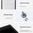 30X19" Quartz Undermount Sink Black - Granite Composite Workstation Time Saving Kitchen Cool Design