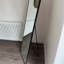 Allen Metal Free Standing  Mirror,