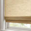 Store romain Madison Park Nordic Neutral sans perçage, tissé naturel, filtrant la lumière, simple, 35 x 64 po, sans cordon-129169208